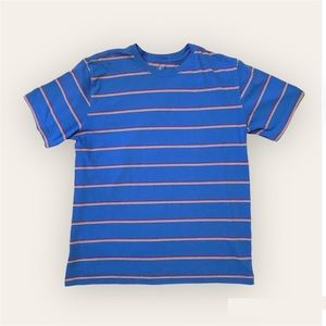 Blue Striped T-Shirt